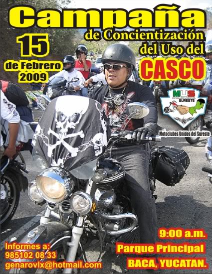 CAMPAA PARA  EL USO DEL CASCO 2f89055c