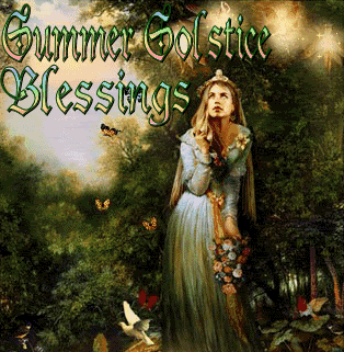 Happy Summer Solstice SSFaerieBlessgs