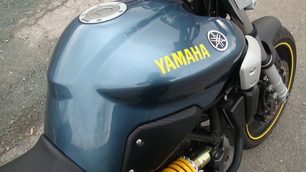 For Sale My Yamaha Mt-03 2006 DSC07345
