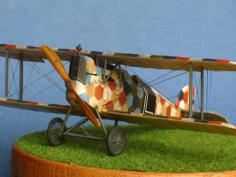 Aviatik Berg D1 1/48  Flashback Dc023