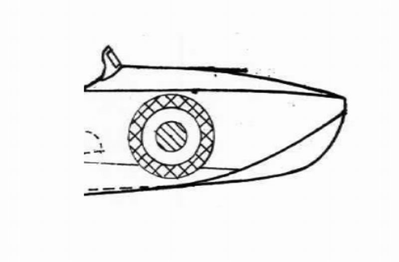 Macchi M5   [Pheon model/ BlueMax/Fly] et scratch 1/48  (mam5) Sanstitre1