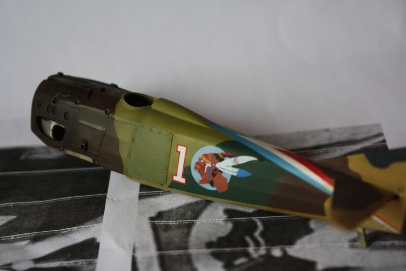 Spad XIII [Eduard] 1/48 - Page 3 Photo407