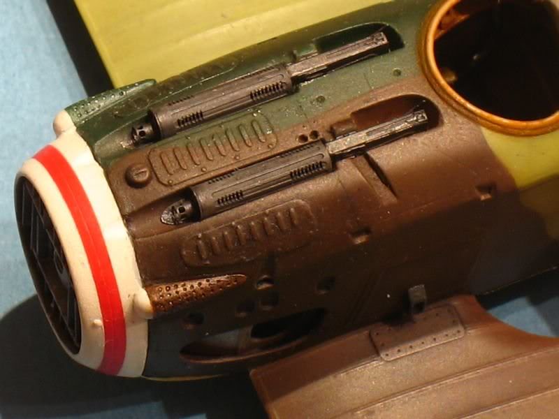 Spad XIII [Eduard] 1/48 - Page 3 Photo908