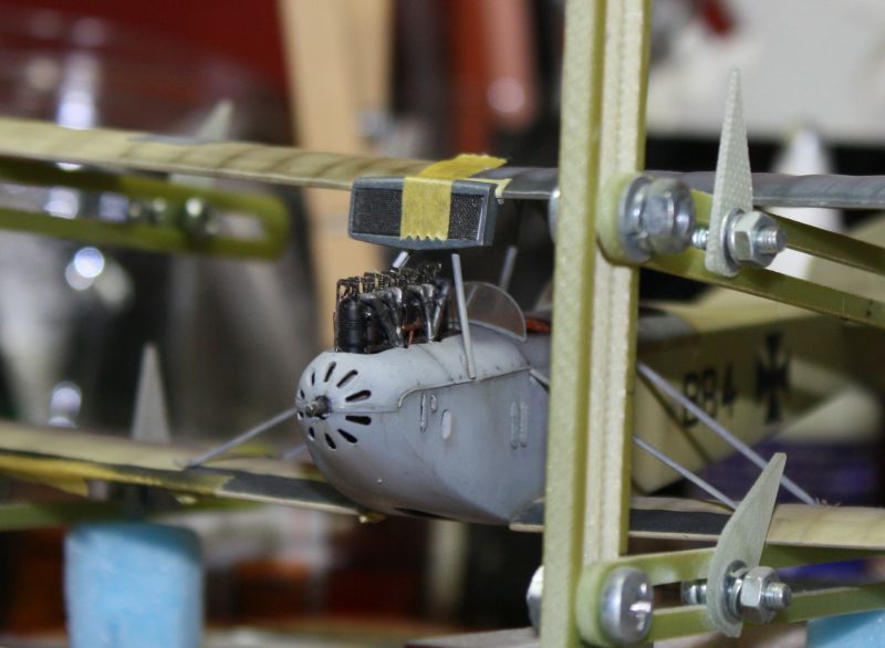 Diorama et figurines, hydravion ww1 Friedrichshafen FF 33e Techmod 1/48 - Page 3 U1_zps88e7164f