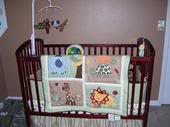 The Nursery Crib