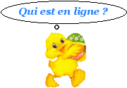 Qui est en ligne ?