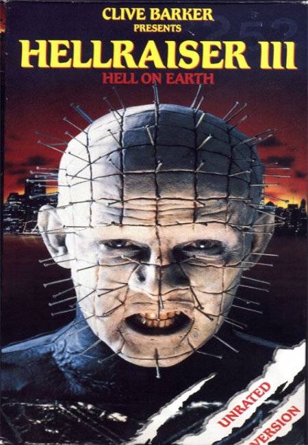 hellraiser - تحميل فيلم الرعب Clive Barker's Hellraiser. DVD Rip 1987 56_portada