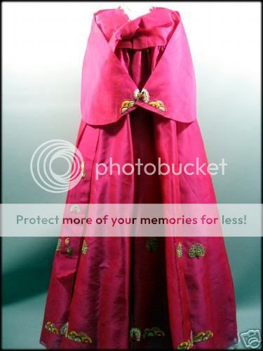 Hanbok (Geleneksel Kore Kıyafeti) 2484_12
