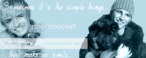 Boo's Banners {Updated: 06/24/09} ''115 Banners Thesimplethings