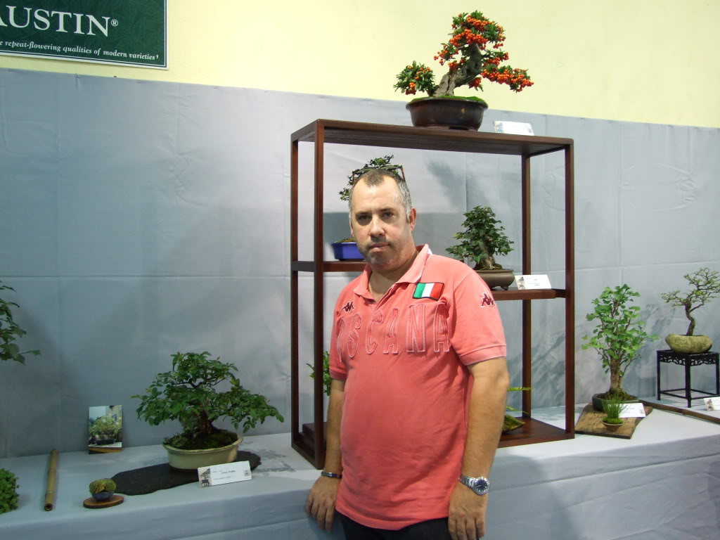 Exposición Club Bonsai Vigo dias 10 y 11 de Septie DSCF4042