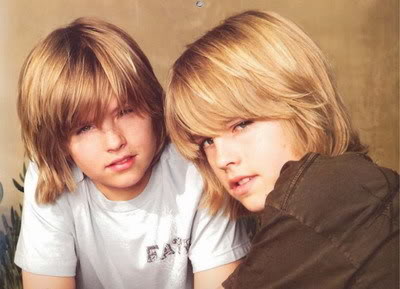 Cole & Dylan Sprouse . ColeandDylanSprouse1