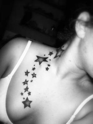 NEOBICNE TETOVAZE - Page 3 Star-tattoo-118833885115143