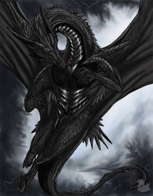 Troille King_black_dragon_by_Midnight_Lones