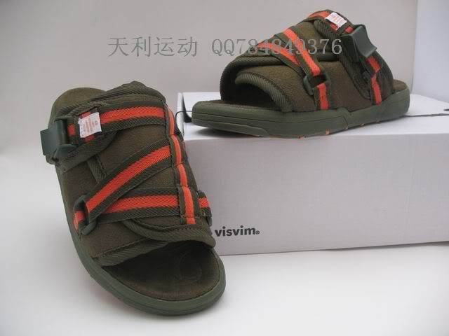 [ Giày - Dép ] - | Visvim . Dr . Dopie . Kappa . Adidas . Nilke ...và nhiều nữa ! 5511-06