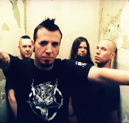 Chad Gray. Mudvayne