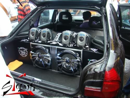 Membakut  Auto Modders Day Out Show No37