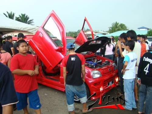 Membakut  Auto Modders Day Out Show No41-1