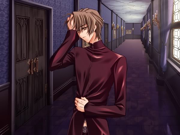 ~*Ianis Allucid*~ Messiah_takuto_hallway_flustered_sm