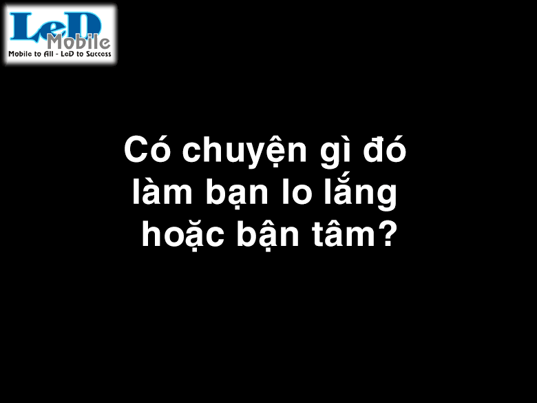 Cùng Suy Ngẫm Tp01