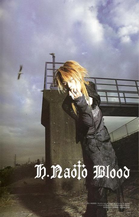 H.NAOTO              Jrock005