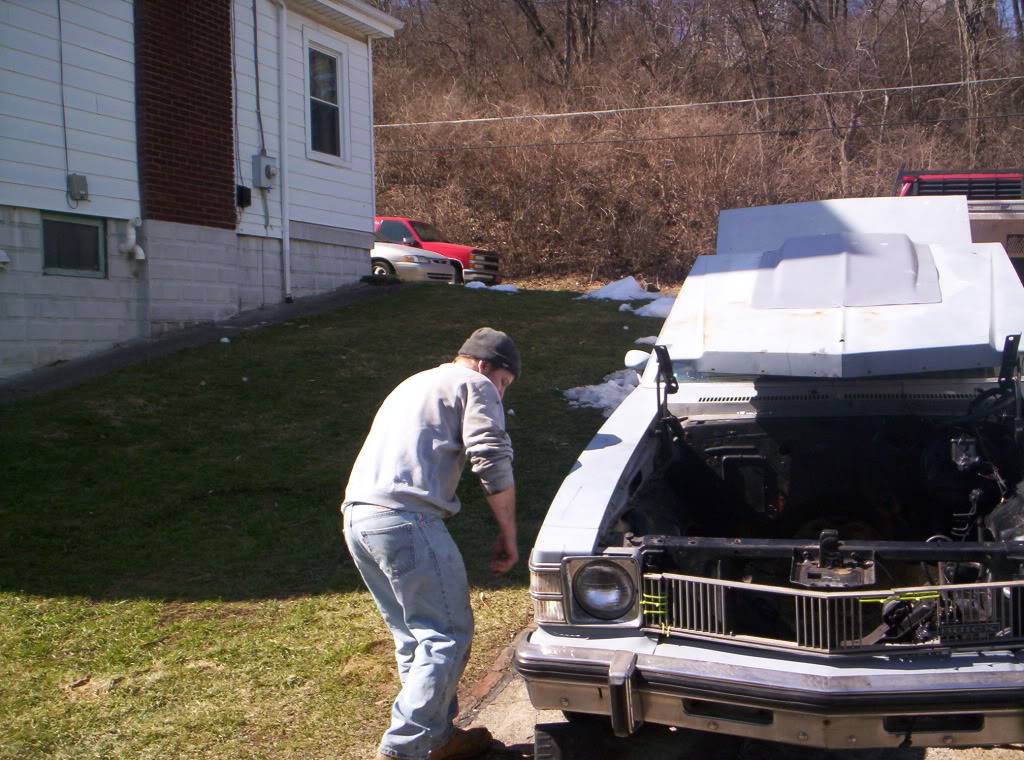 Howie's 1971 Chevelle 100_0802