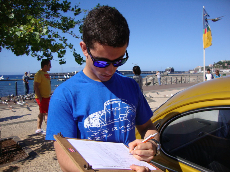 Dia Mundial do Carocha Ilha da Madeira 2012 DSC03982