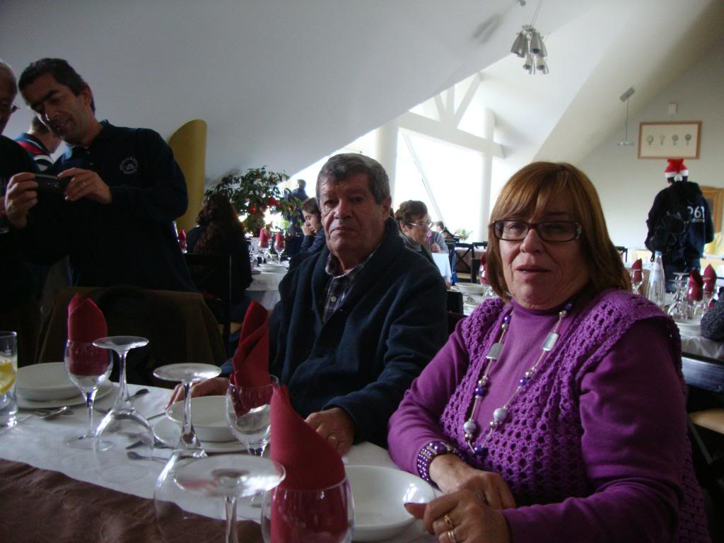 Almoço de Natal Clube Carocha da Madeira DSC05743