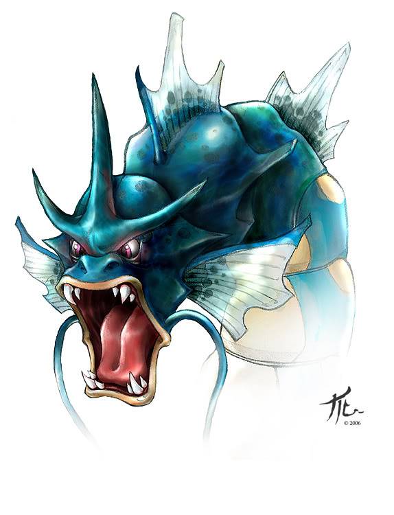 Realistic Pokemon Madgrardos