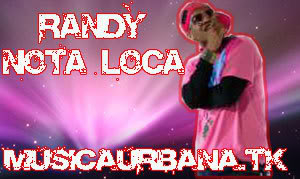 el tema "lokita" de randy nota loca es un simple copia de nanko - Lucky You Randy-1