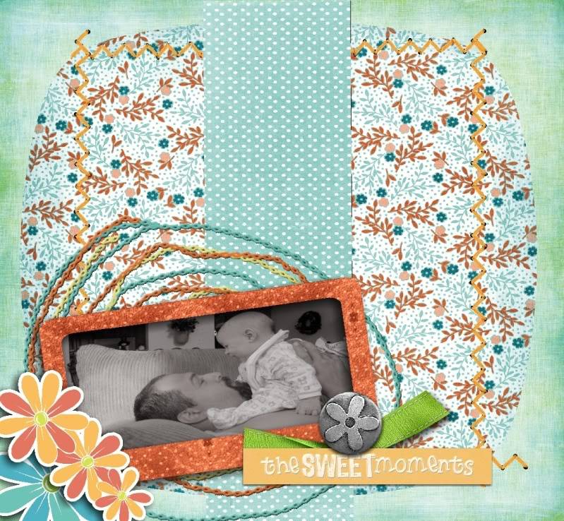 April Scraplift: ltnbrn Aprilscraplift