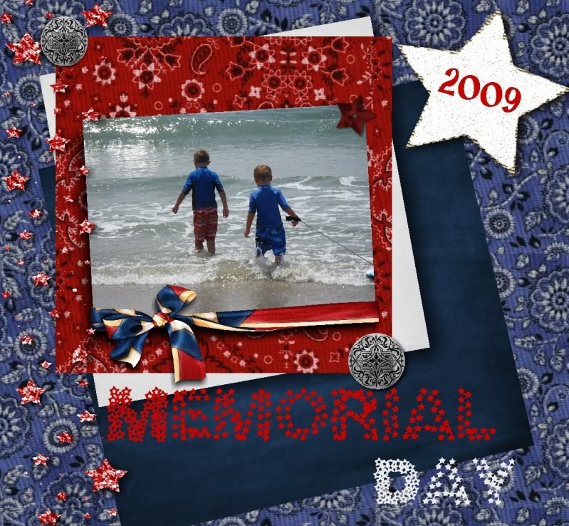 May Fonts Memorialday