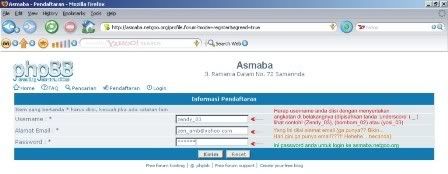 Petunjuk Pendaftaran Forum Asmaba (asmaba.indonesianforum.net) Moderator3