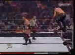 Chris Jericho Vs Kurt Angle // World Heavyweight Champion Monadaynightraw2-11-08JBLVsChris-1