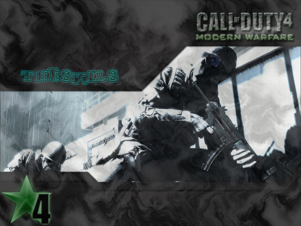 Mine bilder Cod4background