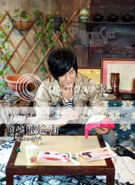 [09.02.09][18P] DD updated Fahrenciti - Wretch album 7