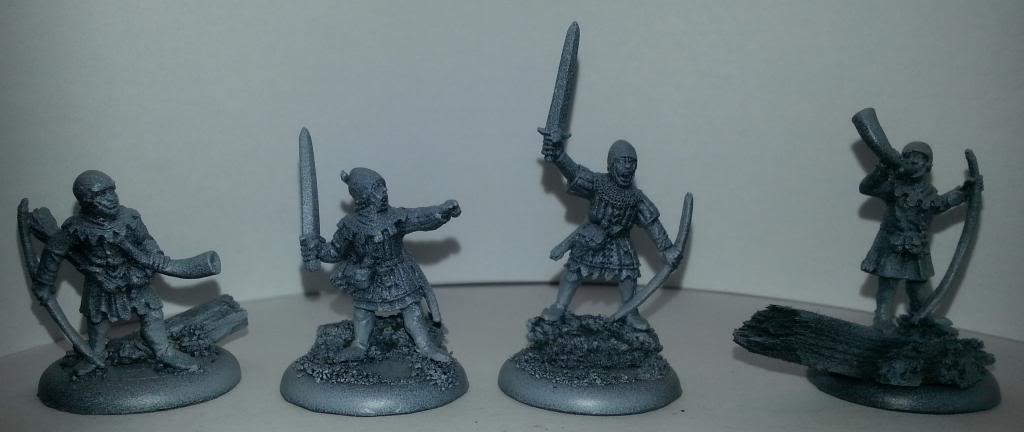 beastmen - Perry Beastmen!  2014-03-20204333