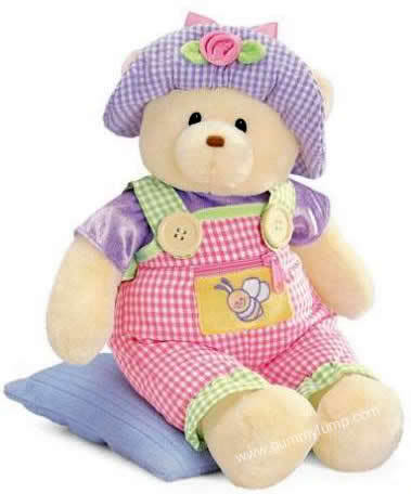 **+++** TEDDY SHOP - NEW TEDDY **+++** A_1489blossom-teach-me-teddy-bear