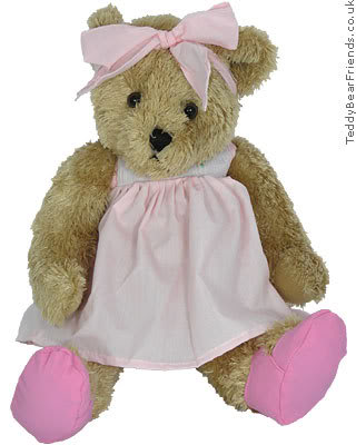 **+++** TEDDY SHOP - NEW TEDDY **+++** Girls-teddy-bears-margot