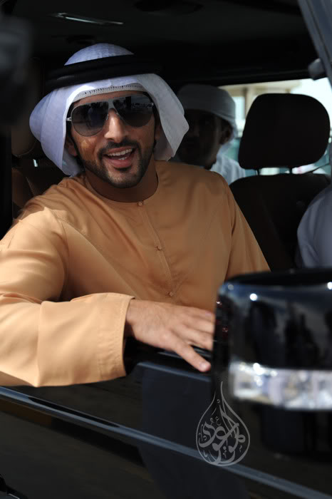 HH Sheikh Hamdan Bin Mohammed Bin Rashid Al Maktoum - Page 2 DSC_1412