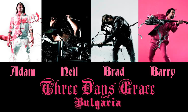 Three Days Grace