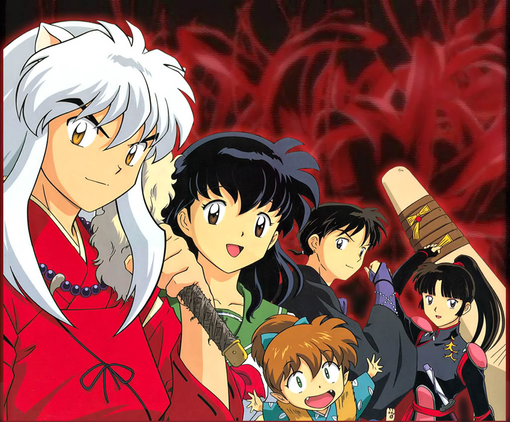 BIEN...INICIARE ESTE FORO CON UN TEMA DE WALLPAPERS.. 622816inuyasha-group-wallpaper