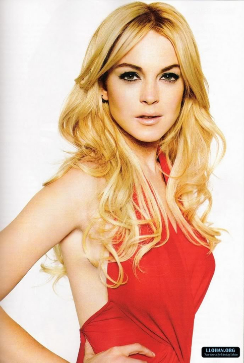  (Lindsay Lohan).    0031169