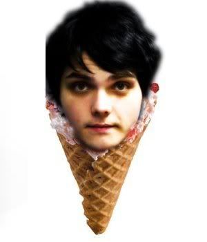 Gerard ice cream cone Gerardicecream