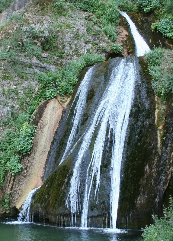 7 de Diciembre subida cueva de los Chorros del rio Mundo Mundo