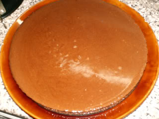 Tarte de Mousse de Chocolate HPIM0510