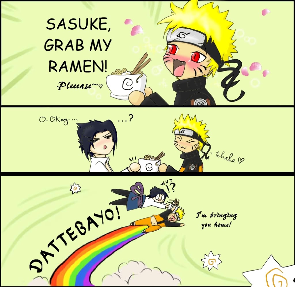 Trae la Imagen SasuNaru - Página 2 Sasunaru