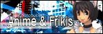 **Anime & Frikis** Minibaner