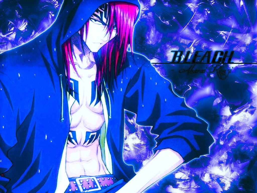 .::FC de Renji::. 1167422232_Bleach_Abarai_Renji_Wall