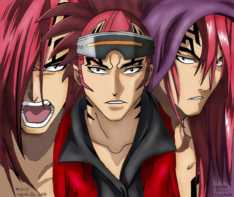 .::FC de Renji::. Abarai_Renji_Digital_Colour_by_mari