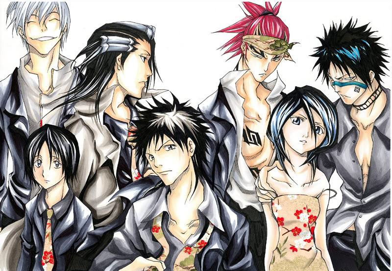 .::FC de Renji::. Bleach__Doujinshi_cover